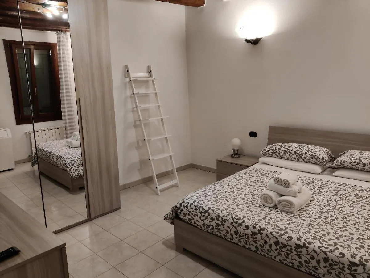 Apartamento Alla Lista Venecia