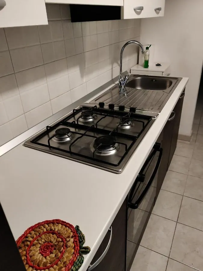 Alla Lista Venecia Apartamento