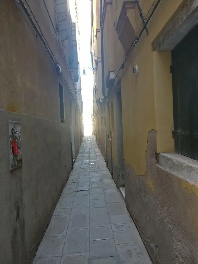 Apartamento Alla Lista Venecia Italia