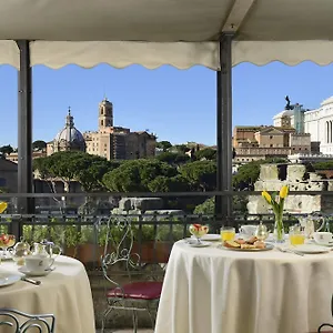 Forum 4*, Roma Italia