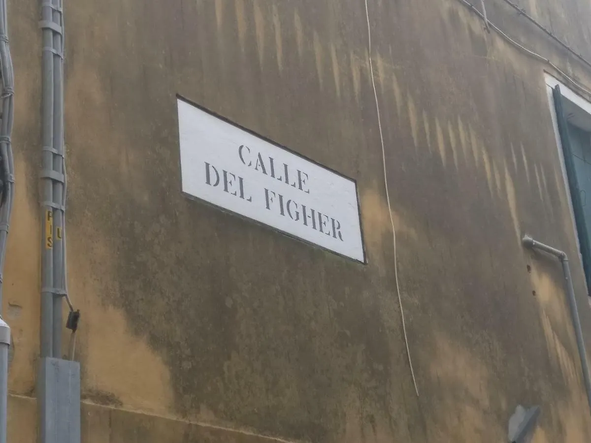 Alla Lista Venice Italy